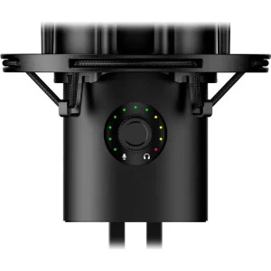 HyperX QuadCast 2 S RGB Black