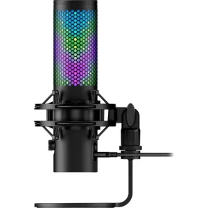 HyperX QuadCast 2 S RGB Black