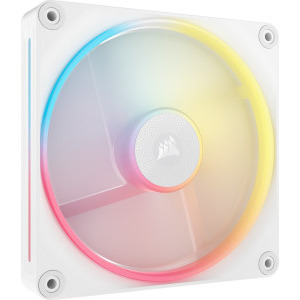 Corsair iCUE Link LX140-R RGB Expansion Kit 140mm White