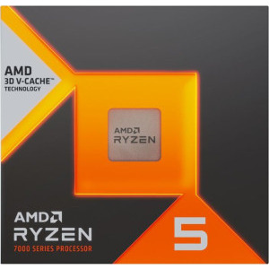 AMD Ryzen 5 7600X3D 4.1GHz Box