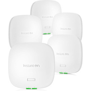 HP 2.5Gigabit AP32 Tri-Band WiFi 6E, 5buc