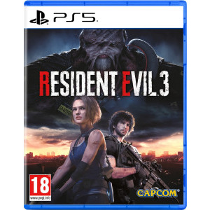 Capcom RESIDENT EVIL 3 REMAKE pentru PlayStation 5