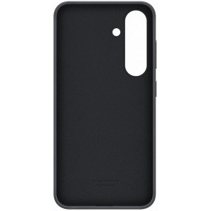 Samsung Capac protectie spate Kindsuit Black pentru Galaxy S25 Plus (S936)
