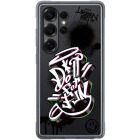 Samsung Capac protectie spate FlipSuit Black pentru Galaxy S25 Ultra (S938)