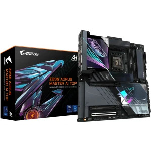 GIGABYTE Z890 AORUS MASTER AI TOP