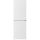 Combina frigorifica Arctic AK60386M40NFW, 358 L, Clasa E, Full No Frost, Air Flow DualTech, Mix Zone, Control mecanic, 203 cm, Alb