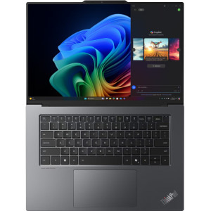 Lenovo 15.3'' ThinkPad X9-15 Gen 1 Aura Edition, 2.8K OLED 30-120Hz VRR Touch, Procesor Intel® Core™ Ultra 7 258V (12M Cache, up to 4.80 GHz), 32GB LPDDR5X, 1TB SSD, Intel Arc 140V, Win 11 Pro, Grey