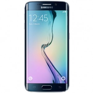 Samsung SM-G925 Galaxy S6 Edge 128GB 4G Black Sapphire