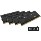 HyperX Predator 32GB DDR4 2800MHz CL14 Quad Channel Kit