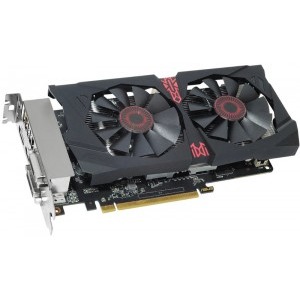 ASUS Radeon R7 370 OC STRIX GAMING 2GB GDDR5 256-bit