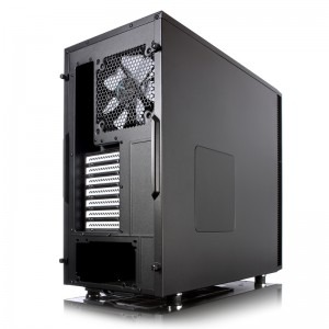 Fractal Design Define S Black Window
