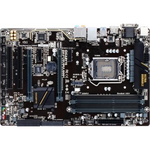 GIGABYTE GA-Z170-HD3 DDR3
