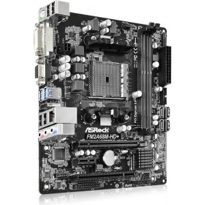 ASRock FM2A68M-HD+