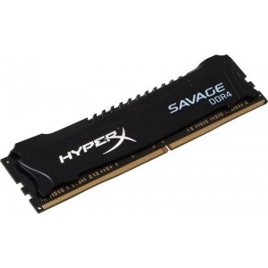 HyperX Savage Black 32GB DDR4 2800MHz CL14 Quad Channel Kit