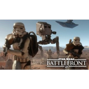 EA Games Star Wars: Battlefront pentru PC