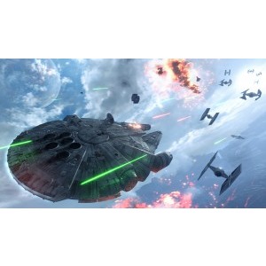 EA Games Star Wars: Battlefront pentru PC