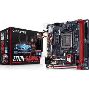 GIGABYTE GA-Z170N-Gaming 5