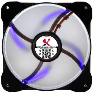 X2 Ledtrax Purple LED