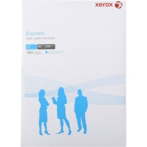 Hartie Xerox Business, A3, 80 g/m2 500 Coli