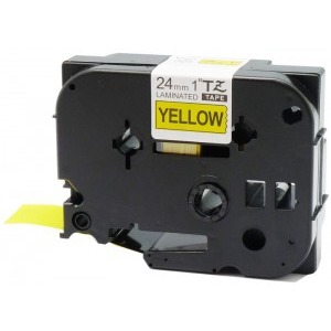 Brother Banda laminata TZE651