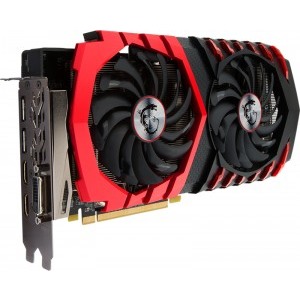 MSI Radeon RX 480 GAMING 8GB GDDR5 256-bit