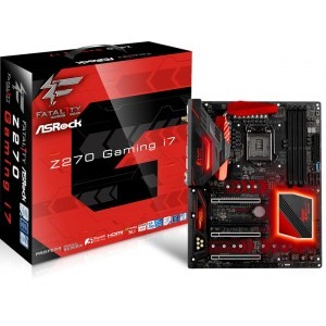 ASRock Fatal1ty Z270 Professional Gaming i7