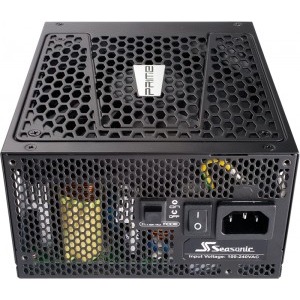Seasonic PRIME, 80+ Platinum, 750 W