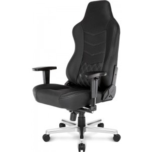 AKRACING Onyx Deluxe Black