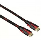 Hama HDMI Male - HDMI Male, v1.4, 2m, negru