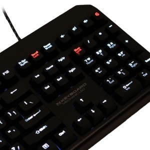 SkyDigital LED Mecanica