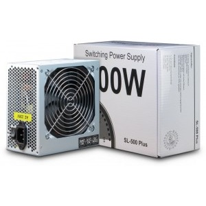 Inter-Tech SL-500 PLUS 500W