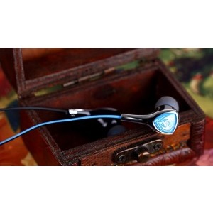 Somic In-Ear, P1 Blue