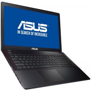 Above head and shoulder exposition water the flower Laptop ASUS 15.6'' F550VX, FHD, Procesor Intel® Core™ i7-6700HQ (6M Cache,  up to 3.50 GHz), 8GB DDR4, 1TB 7200 RPM, GeForce GTX 950M 4GB, FreeDos,  Black - PC Garage