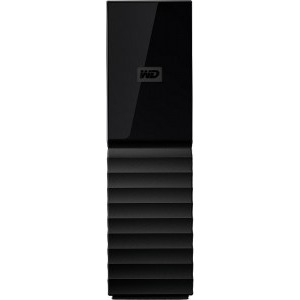 WD My Book New 4TB USB 3.0 Black