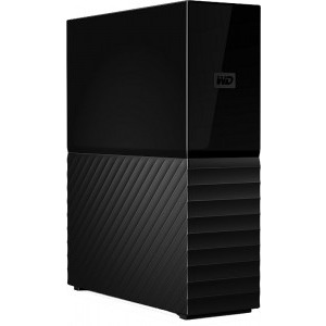 WD My Book New 6TB USB 3.0 Black