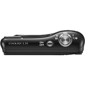 Nikon COOLPIX L31 Negru