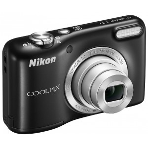 Nikon COOLPIX L31 Negru
