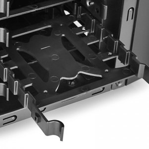 Deepcool Tesseract SW black