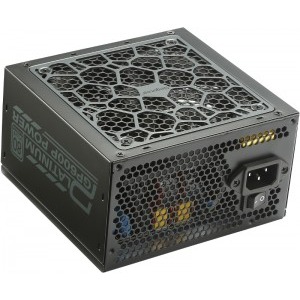 Segotep GP600P, 80+ Platinum, 500W