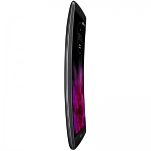 LG G Flex 2 H955, Full HD Gorilla Glass, 16GB, 2GB RAM, Single SIM, 4G, Titan Silver
