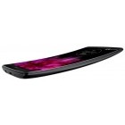 LG G Flex 2 H955, Full HD Gorilla Glass, 16GB, 2GB RAM, Single SIM, 4G, Titan Silver