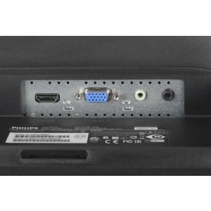 Philips 233V5QHABP/00 23 inch 12ms black