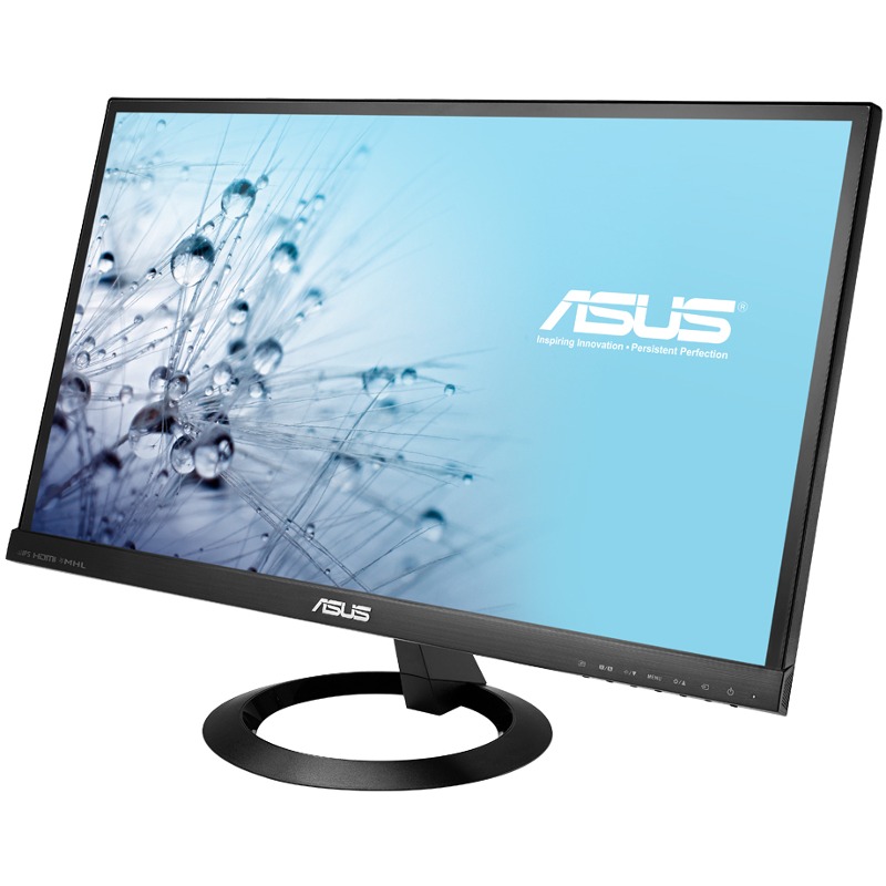 Монитор asus vx279h 27 настройка