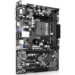 ASRock FM2A88M-HD+ R2.0