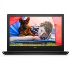 DELL 15.6" Inspiron 5558 (seria 5000), HD, Procesor Intel® Core™ i3-4005U (3M Cache, 1.70 GHz), 4GB, 500GB, GMA HD 4400, Linux, Black, WiFi ac