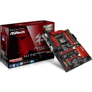ASRock Fatal1ty H170 Performance