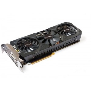 Zotac GeForce GTX 970 AMP! Edition 4GB GDDR5 256-bit