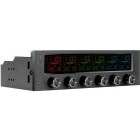 Fan controller Thermaltake Commander F6 RGB LCD Multi fan