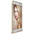 Ringke Bumper de protectie Frame Royal Gold pentru Samsung Galaxy Note 7 + Bonus folie protectie display Ringke