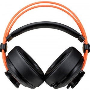 Cougar Immersa Black-Orange